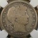 1897-O Barber Half Dollar 50c NGC Certified G4