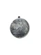 1877 S $1 Trade Silver Dollar, OPIUM BOX Dollar, Working Hinge, Edge Damage