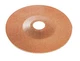 AES Industries AES-555 -CD PHENOLIC BACKING PLATE 5" CD