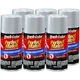 Duplicolor BGM0508 (6-Pack), Aerosol Paint for GM WA8867, Metallic Ultra Silver