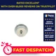 Fuel Pressure regulator fits MERCEDES 380 3.8 80 to 84 Control Valve Bosch New