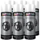 Duplicolor HWP100 (6-Pack), High Performance Wheel Paint, White, 12 oz Aerosol