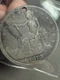 1873-p Trade Dollar $1 Silver RARE Better Grade XF-f Details Holed
