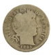 1895 O barber dime-Key Date -Choice good (G) - SMH807