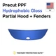 PreCut PPF Paint Protection Film DIY Clear Bra Kit for Hyundai Ioniq 5 2022-2024