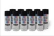 X10 Quick Color Flat Black General Purpose Interior Exterior Spray Paint 10 Oz.