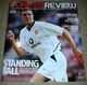 Manchester U vs Olympiakos - Champions League Program - J O'Shea cover 1-Oct-02