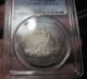 1877 $1 (TRADE DOLLAR) SILVER --XF--- PCGS
