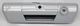 OEM Tailgate Handle For Ford F150 Pickup Space White (A3, M7459)
