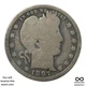 1897 O Barber Quarter X-1245