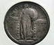 1919 D STANDING LIBERTY QUARTER, ORIGINAL, NICE