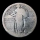 1917-S Standing Liberty Quarter Type 1 No Stars 🔥 San Francisco Silver 25C