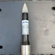 GM TOUCH-UP PAINT TUBE (.5 OZ) (OVERCAST MET) (WA 402Y)G1C NEW 19367764 19332023