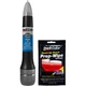 Duplicolor AFM0398 + Prep Wipes, Scratch Fix for Ford DX Paint Code, Blue Pearl