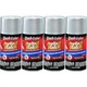 Duplicolor BCC0410 (4-Pack), Aerosol Paint Chrysler PS2, Metallic Bright Silver