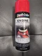 2 Cans, Engine Enamel with Ceramic. Dupli-Color RED DE1653