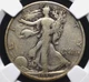 1919 D WALKING LIBERTY HALF DOLLAR NGC F12 WELL SPENT YET WHOLESOME AND ORIGINAL