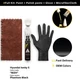 Touch up Paint for Hyundai Ioniq 5 Code: MZH Phantom Black OEM Quality