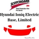 3M Scotchgard Paint Protection Pro Series Fits 2021 2022 Hyundai Ioniq Electric