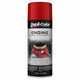 Dupli-Color Paint DE1605 Dupli-Color Engine Paint With Ceramic
