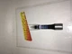 GM TOUCH-UP PAINT TUBE (.5 OZ) (SOME KINDA BLUE METALLIC-1) (WA GAI NEW 19367470