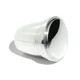 5mm Dash Knob Aluminium for VW Splitscreen Beetle Ghia AAC287