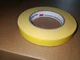 3M 06652 Automotive Refinish Masking Tape 55m Length x 18mm Width, Yellow