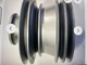 ROLLS ROYCE SILVER SHADOW WATER PUMP COOLING PULLEY UE41121