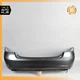 10-13 Mercedes W212 E550 E350 E400 Sport AMG Rear Bumper Cover Assembly OEM
