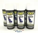 VHT SP943-6 PACK Satin White Vinyl Dye Carpet Dashboards, Vinyl Seats - 11 oz