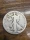 1927-S Walking Liberty Half Dollar 50c Silver Actual Coin Good For Collection