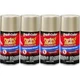 Duplicolor BGM0516 (4-Pack), Aerosol Paint for GM 33 WA5333, Metallic Gold