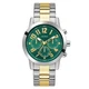 Guess Men's Wristwatch Parker GW1006G2 Stainless Steel Gold