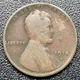 1914 D Lincoln Wheat Penny Copper Cent 1C Good Details Key Date