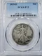 1919-D Walking Liberty Silver Half Dollar - PCGS F 12 - 