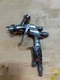 ANEST IWATA LS-400 Supernova Entech 5940 PININFARINA HVLP Gravity Spray Gun