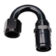 Fragola 2618016 -16AN Race-Rite Crimp-On Hose End 180 Degree