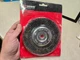 Firepower 1423-2121 Crimped-Type Wire Wheel Brush, 6" Diameter Sealed