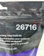 3M Performance Gravity 26716 HVLP Atomizing Head Refill Kit - NEW