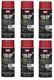 SEM 15363 Color Coat Portola Red Spray Paint Aerosol Can 12 oz. (6 Pack)