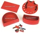 Steck 35000 Soft Strike Rubber Dolly Body Covers
