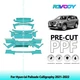 PreCut Paint Protection PPF Kit For Hyundai Palisade Calligraphy 2021-2022