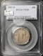1927-s Standing Liberty Quarter.  In PCGS Holder.  VF25.   h190
