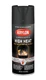 KRYLON 1618 Black High Heat - Satin Finish - 12 oz - 600 degrees Heat Resistant