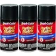 Duplicolor BGM0529 (3-Pack), Aerosol Paint for GM WA805K, Dark Spiral Gray