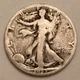 1923 S Walking Liberty Half Dollar cd -