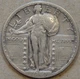 1919-S Standing Liberty Quarter 25c Borderline XF as Pictured L3
