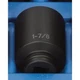 Grey Pneumatic 3060D 3/4" Drive 6 Point Deep Fractional Impact Socket 1-7/8