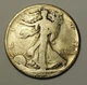 1920 D Nicer Low Mintage Walking Liberty Half Dollar