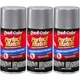 Duplicolor BFM0417 (3-Pack), Aerosol Paint for Ford J7, Metallic Magnetic